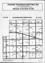 Washington T87N-R16W, Grundy County 1990